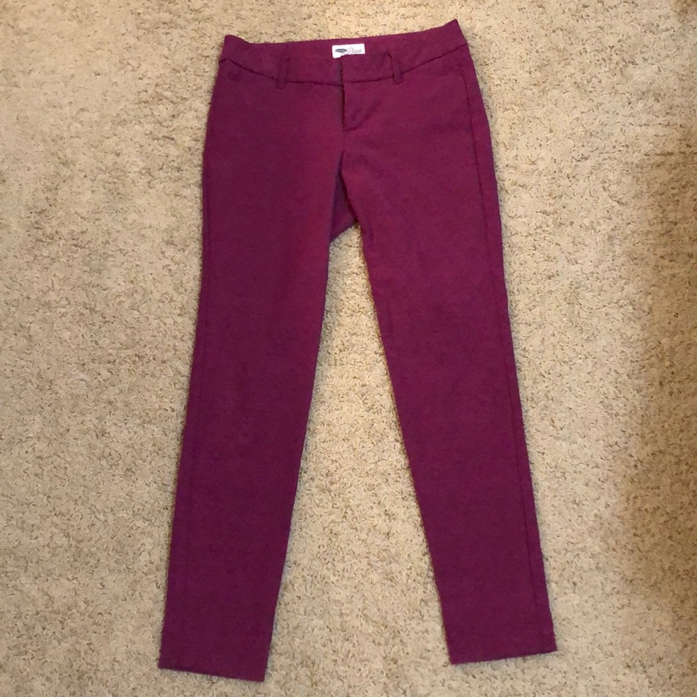 Old Navy Pixie Pants Size 0